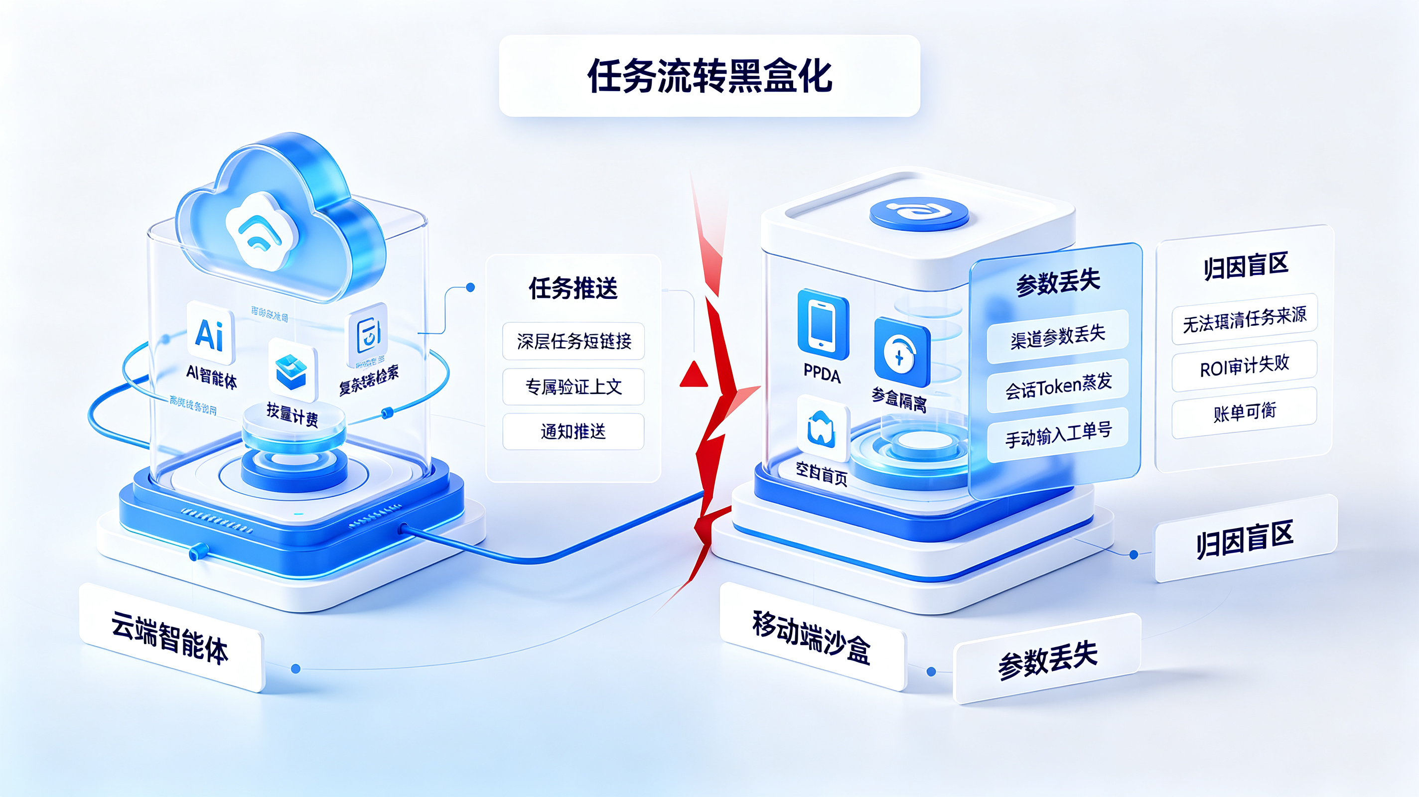 任务黑盒与多端协同断裂