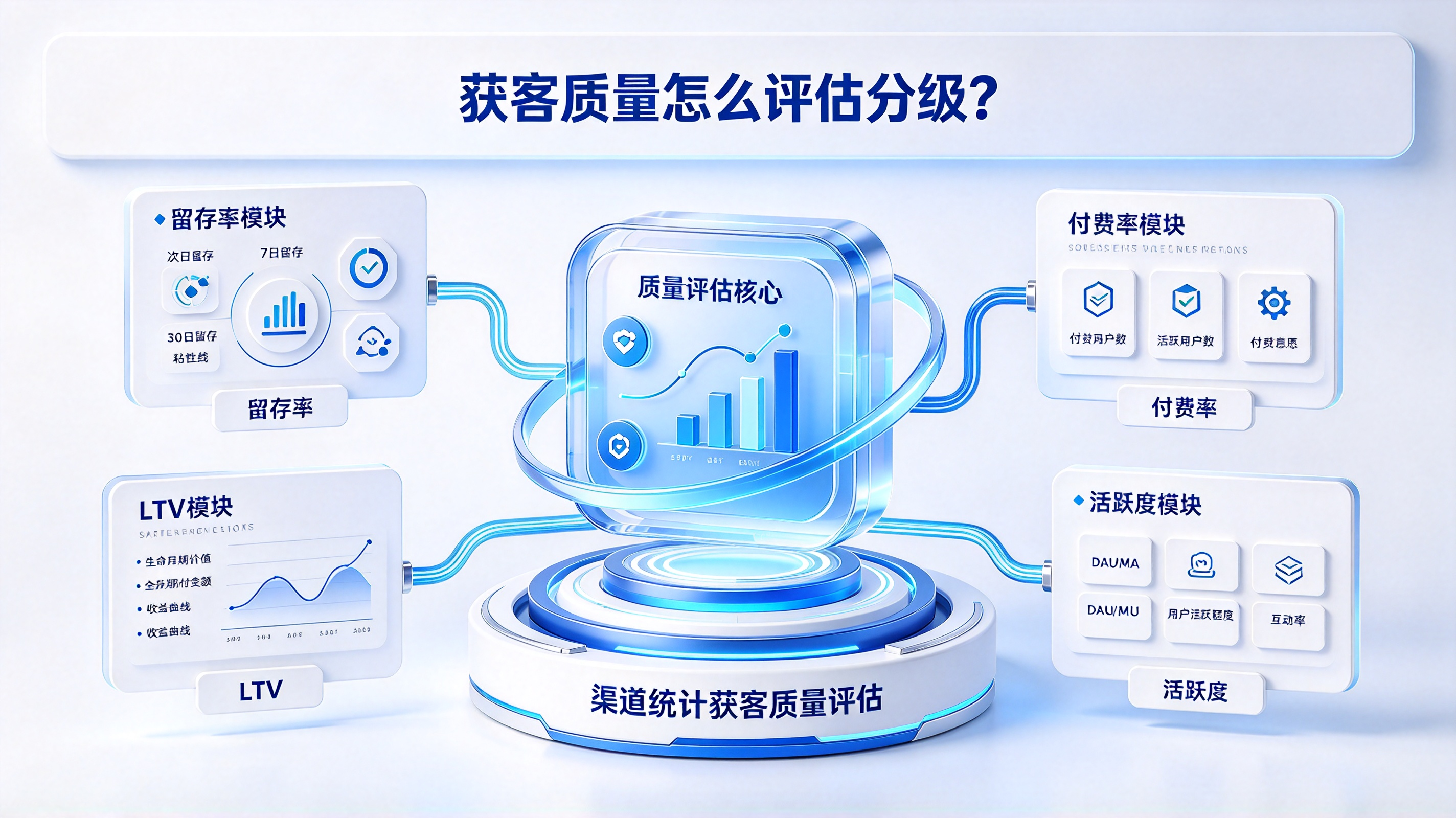 获客质量评估分级封面