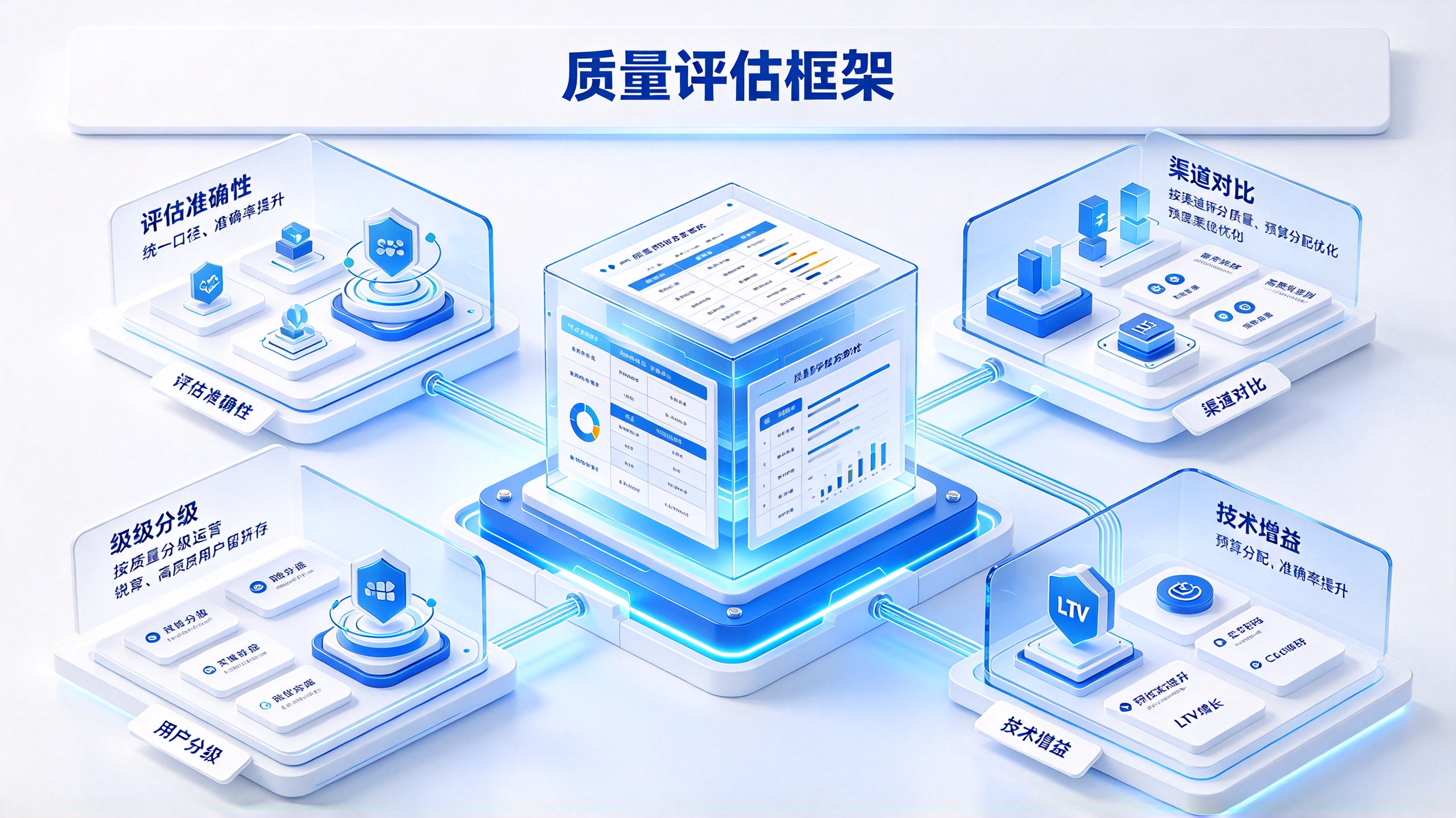 获客质量评估技术框架