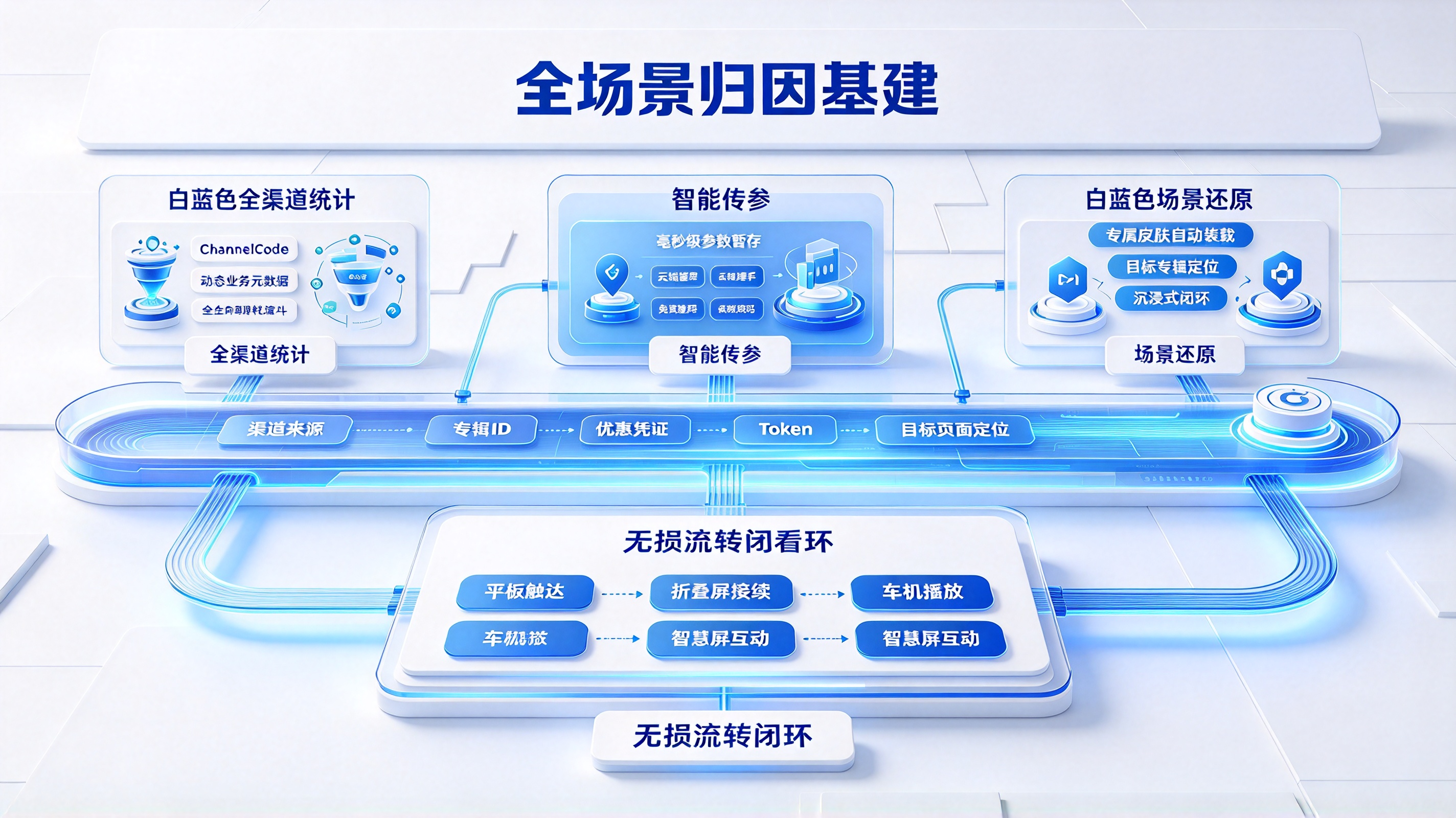 全场景归因基建与场景还原方案