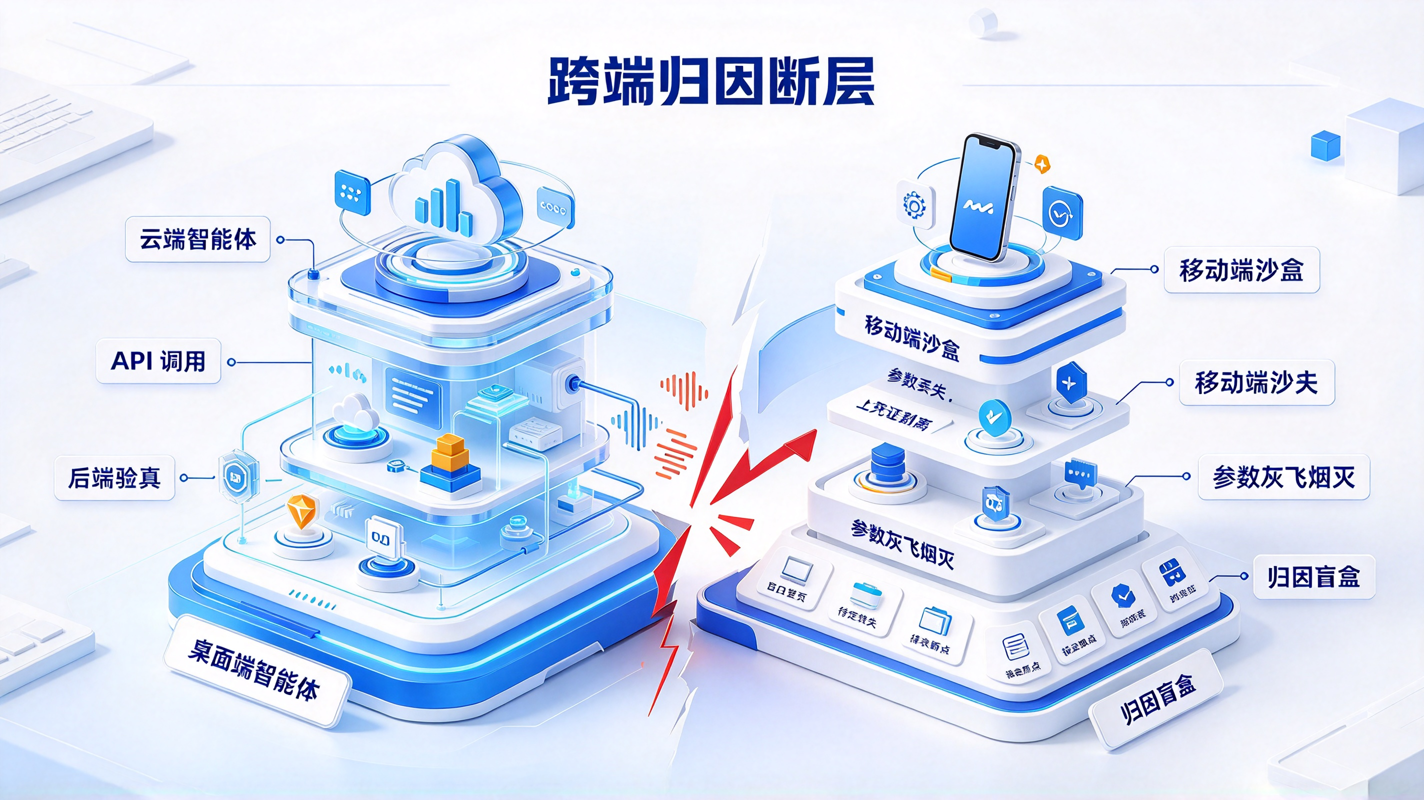 跨端获客断层与归因黑洞