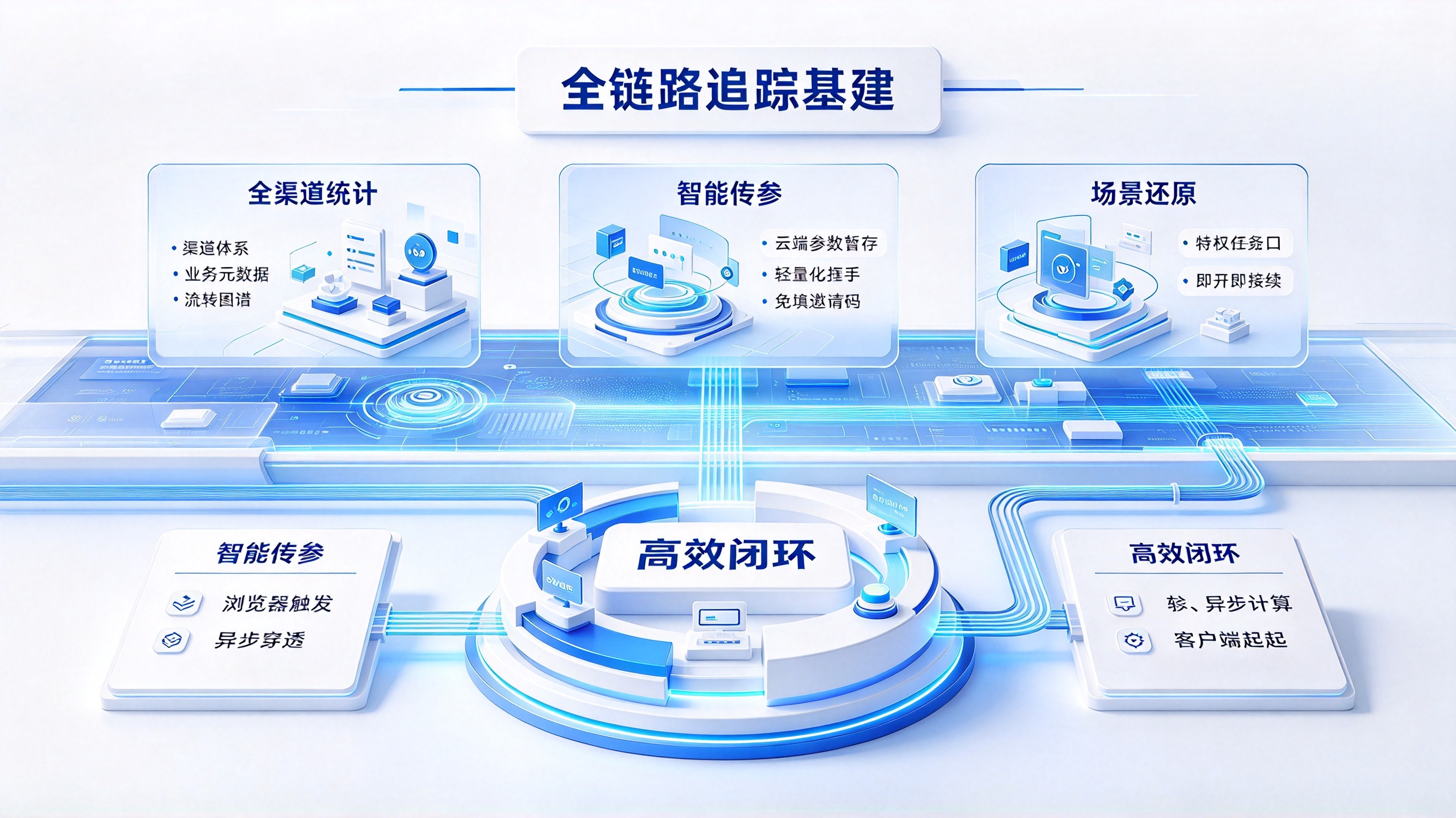 全链路追踪与无损场景还原