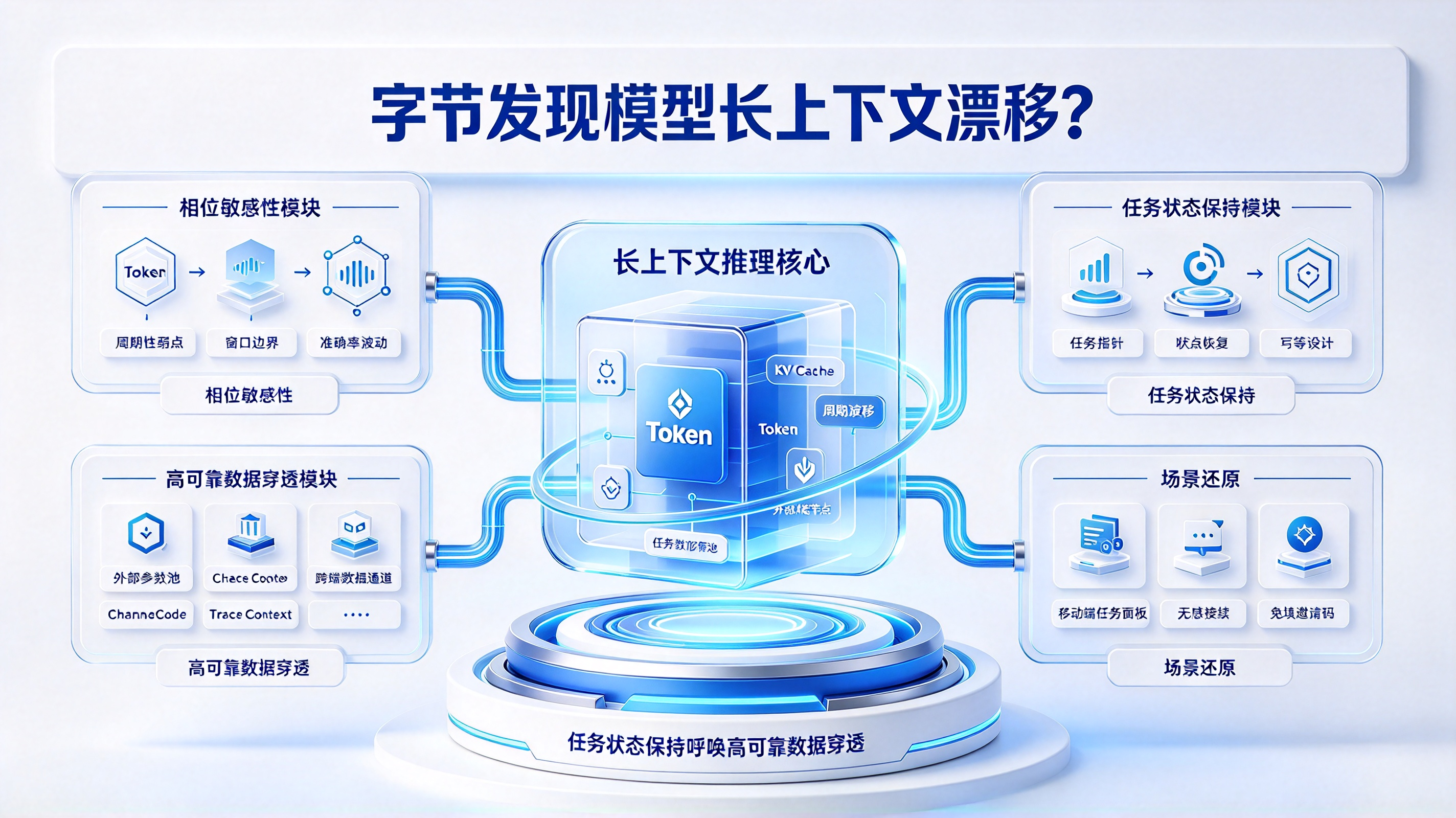 长上下文漂移与任务状态保持封面