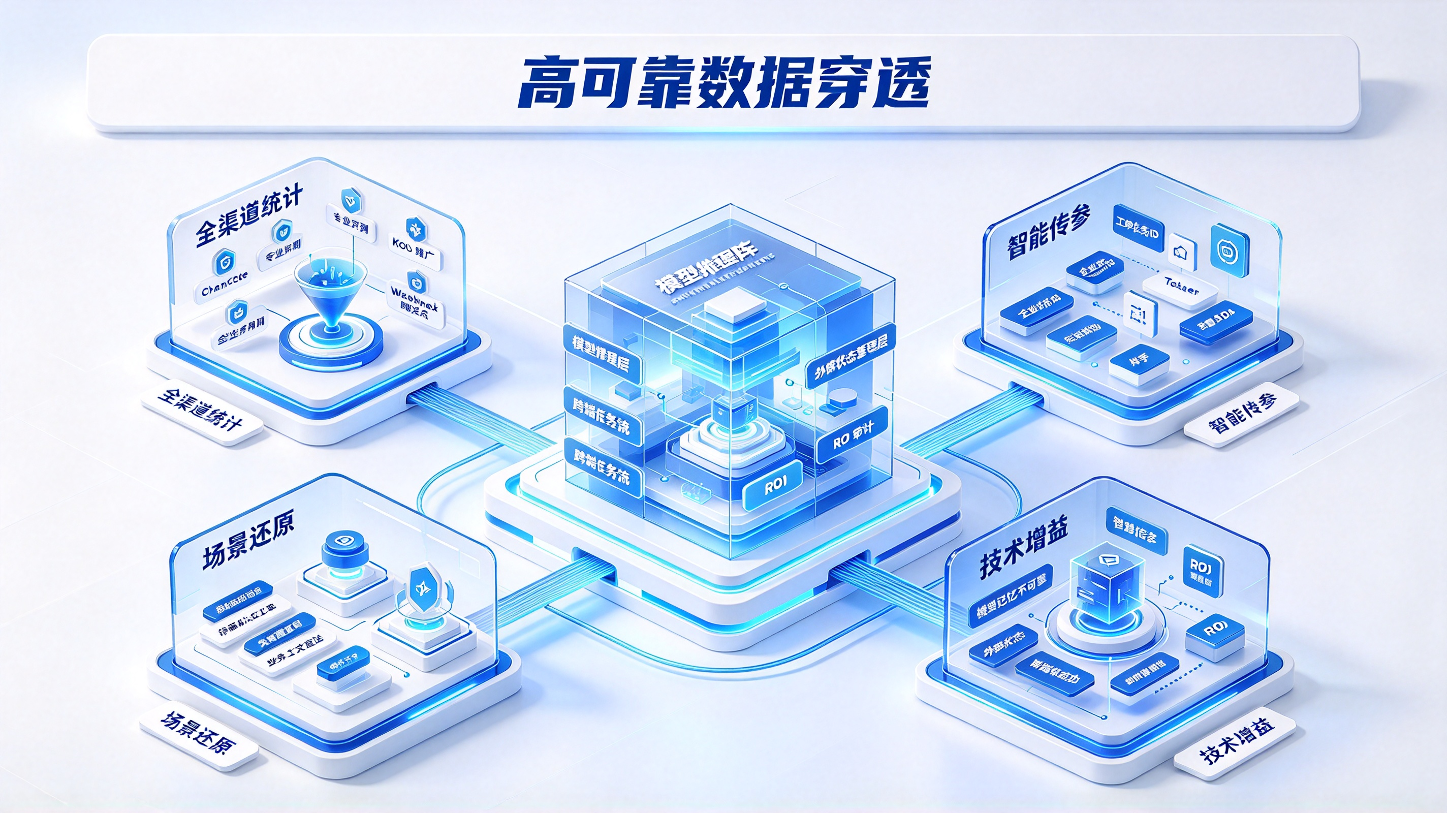 全链路归因与场景还原评估框架