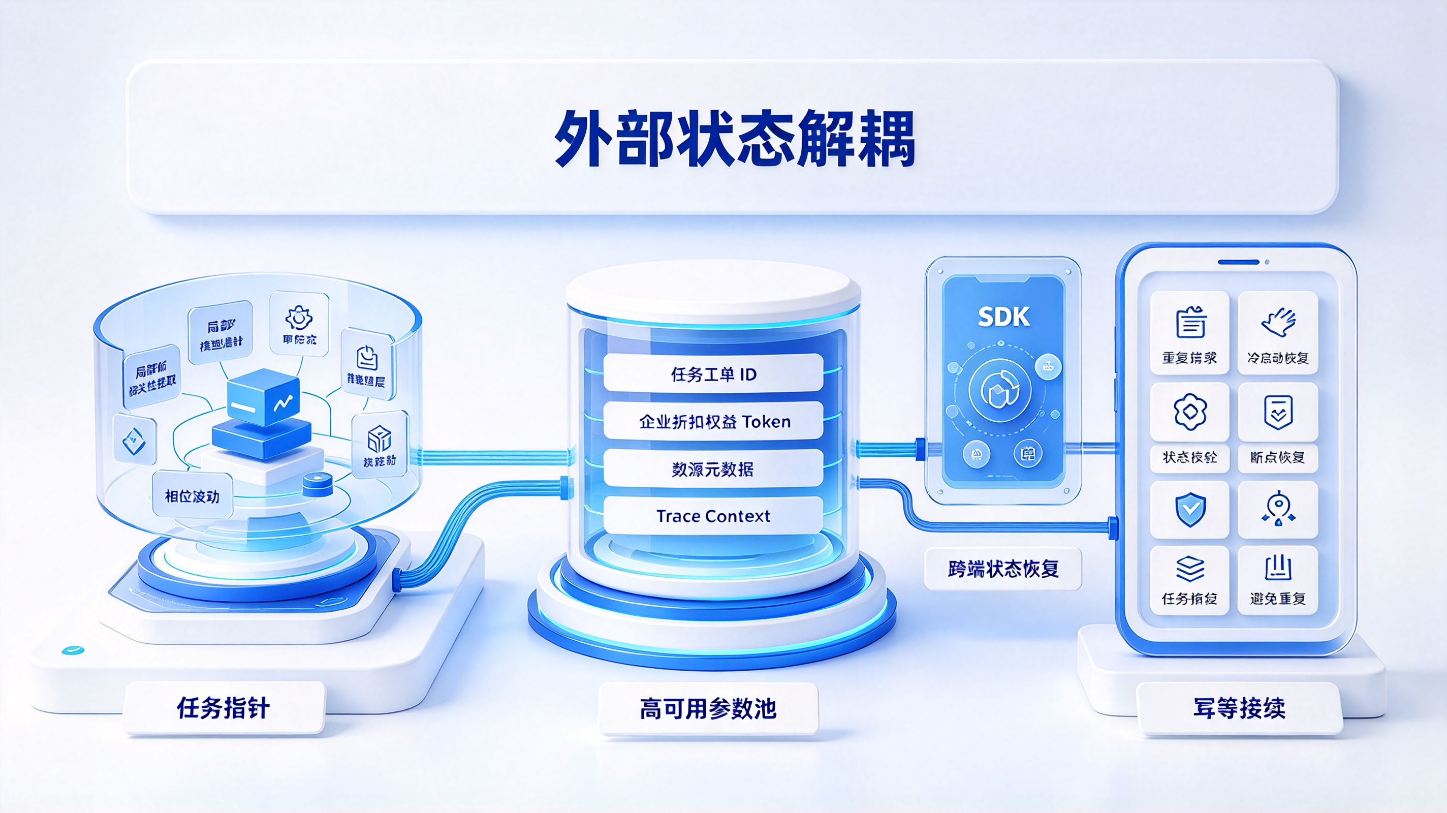 长程智能体失忆与跨端任务断层