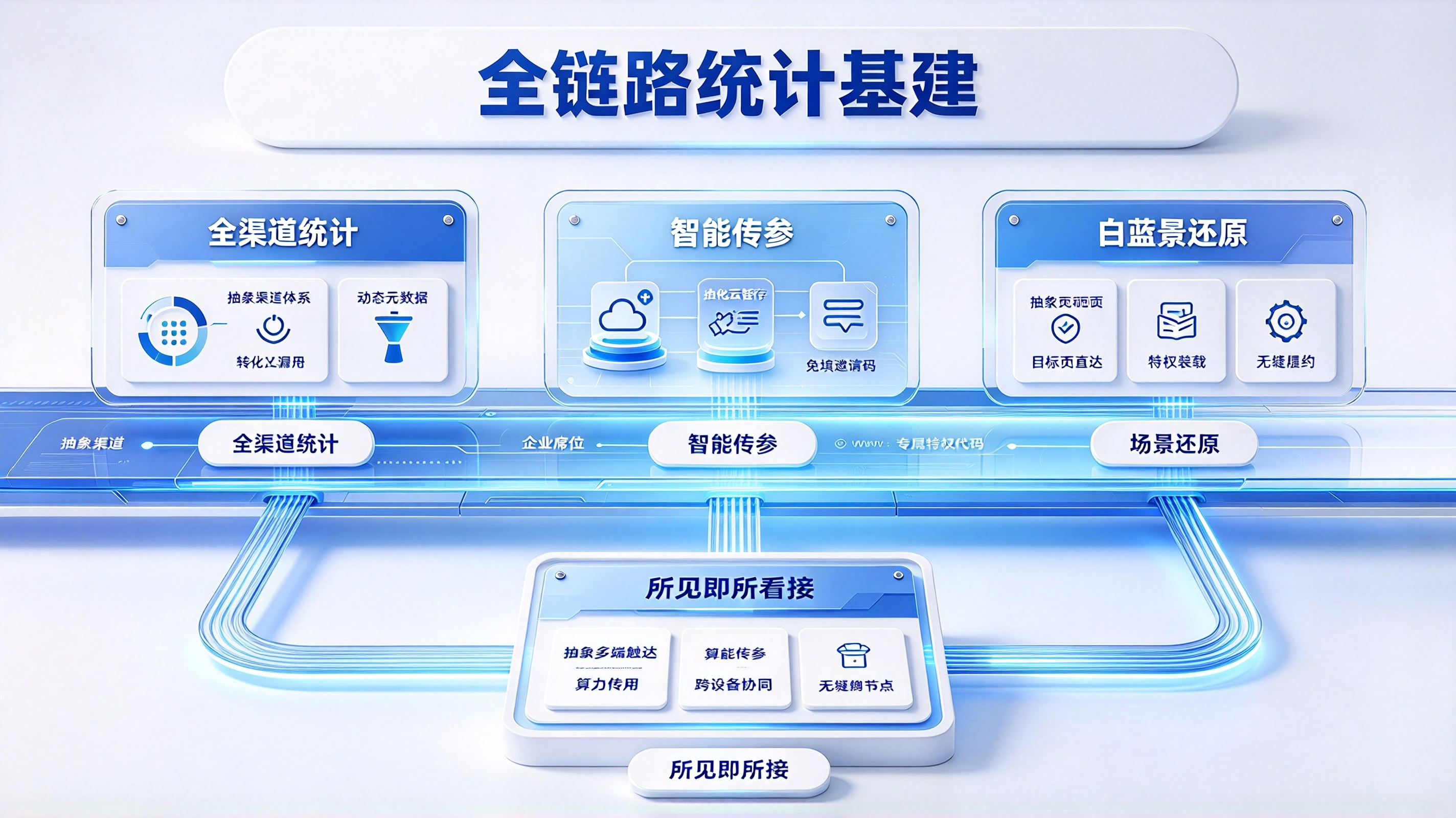 全链路统计基建与场景还原方案