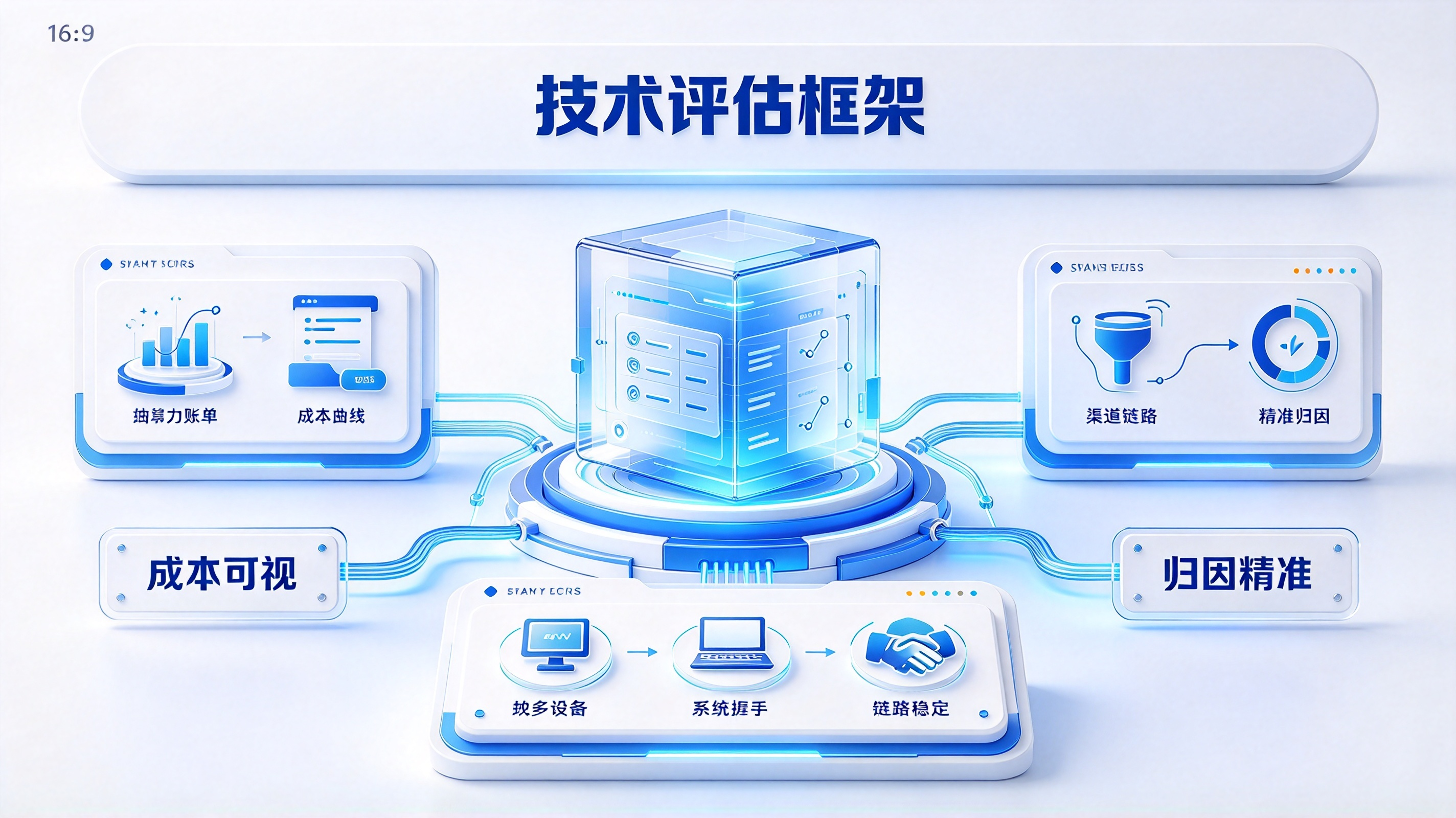 技术评估框架