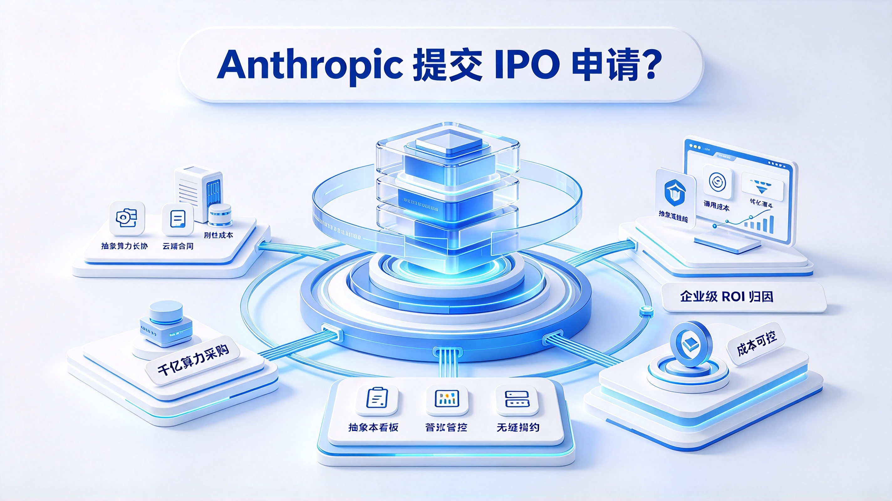Anthropic IPO 与算力归因封面
